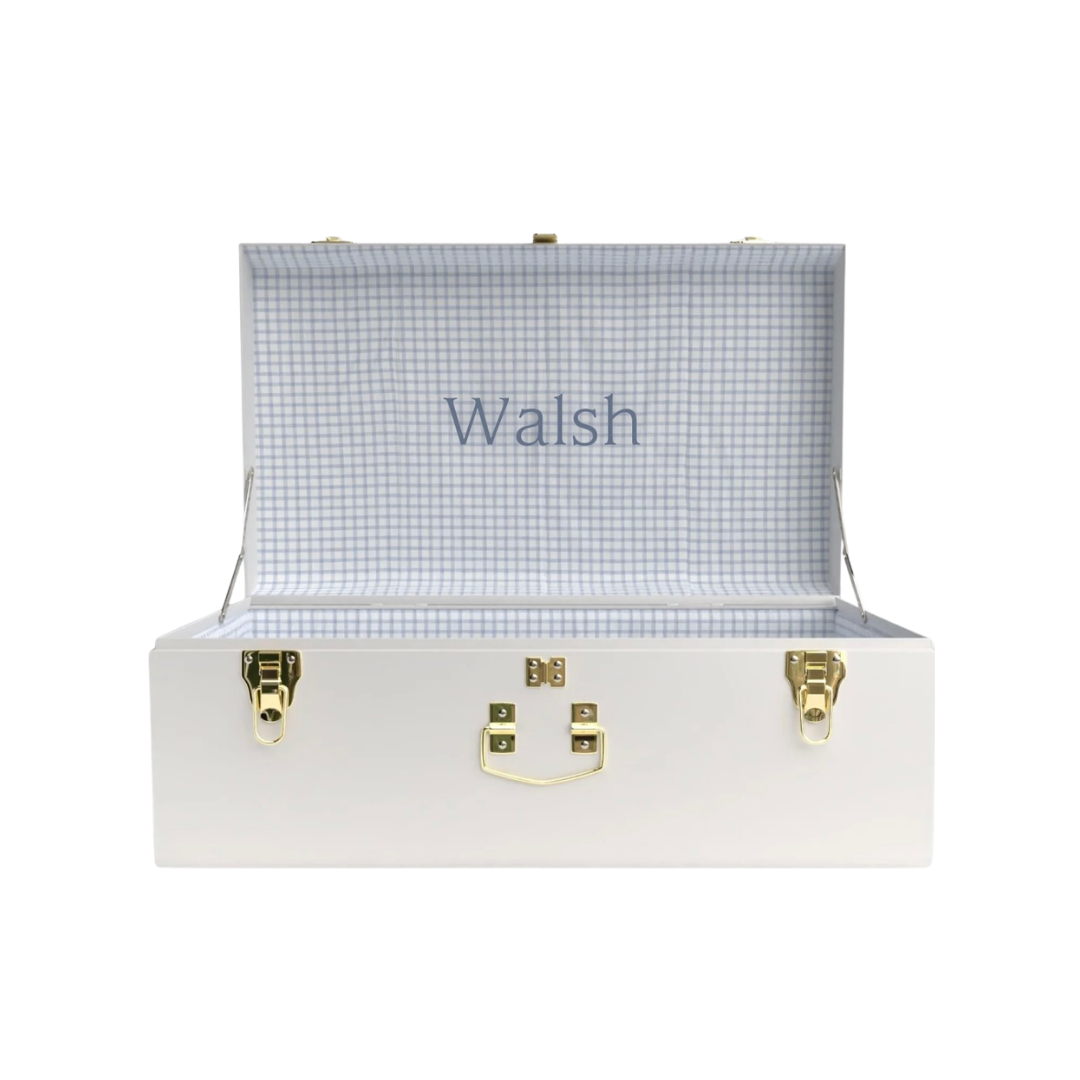 Sample Sale White Grand Trunk - #40