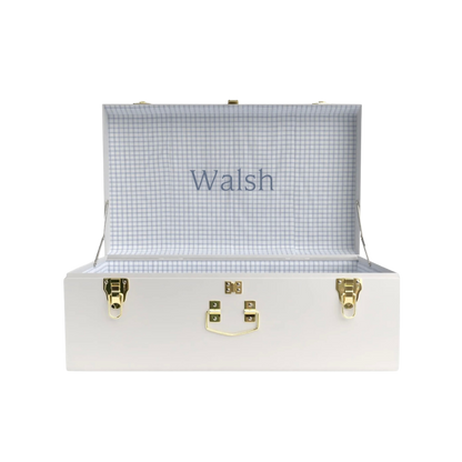 Sample Sale White Grand Trunk - #40