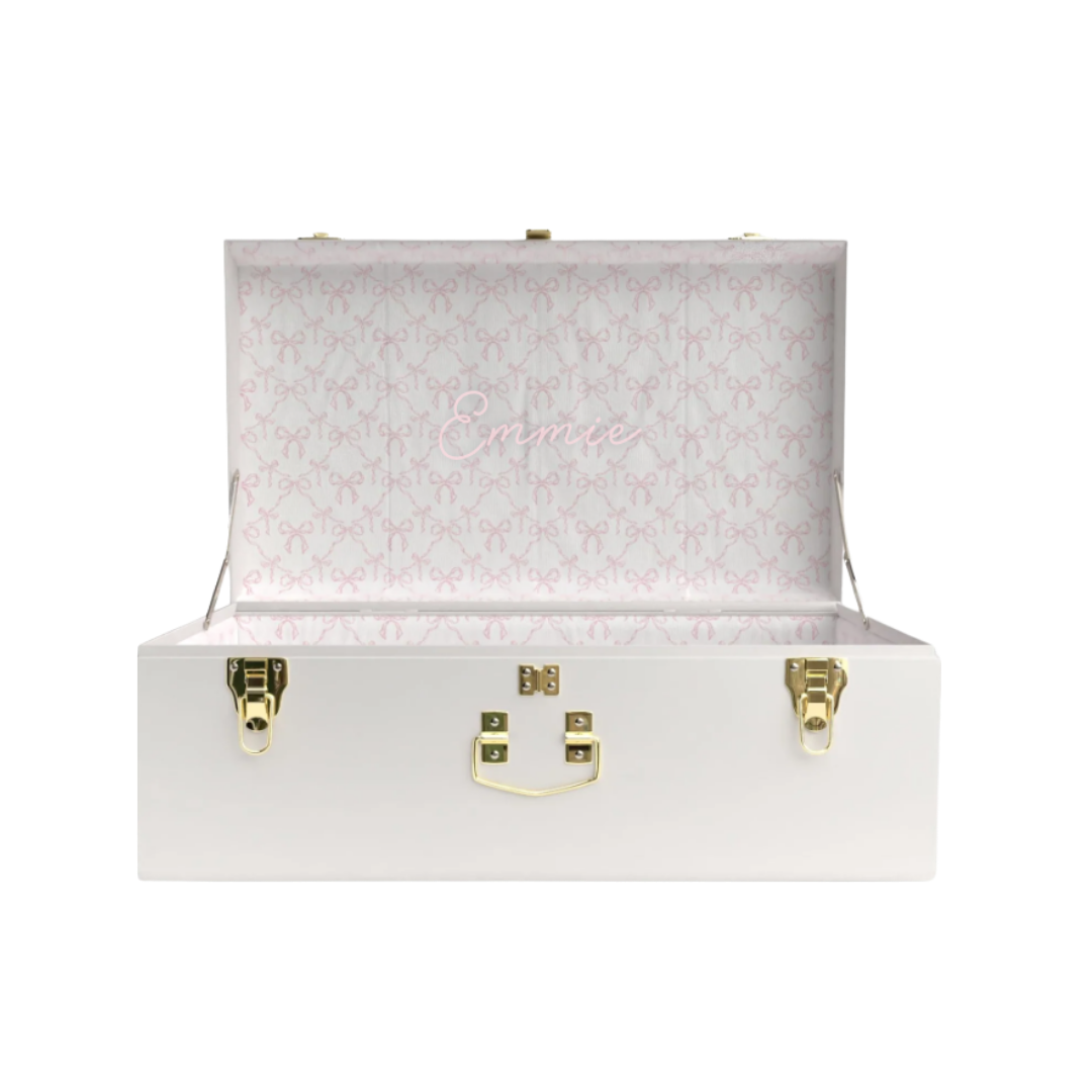 Sample Sale White Grand Trunk - #41