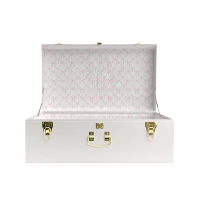 Sample Sale White Grand Trunk - #41