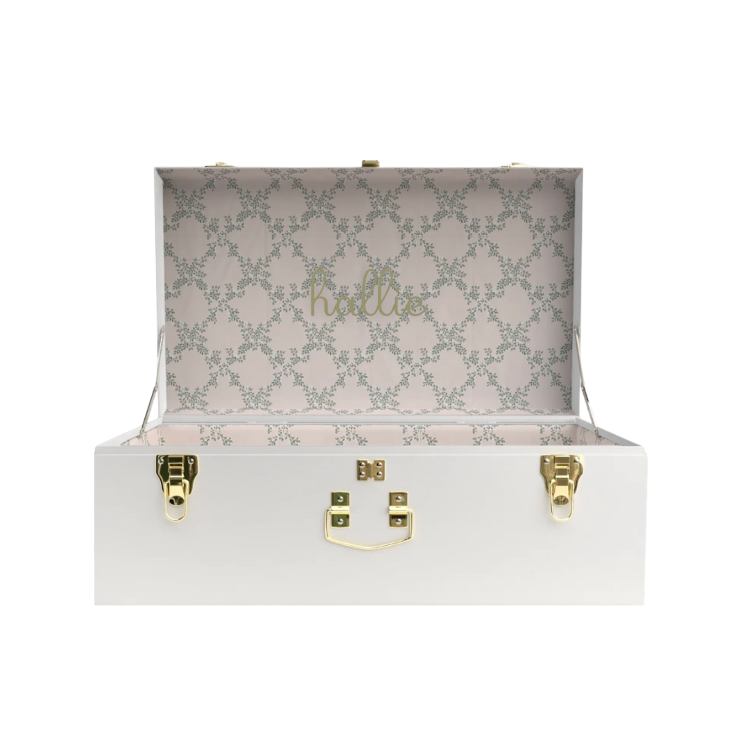 Sample Sale White Grand Trunk - #43