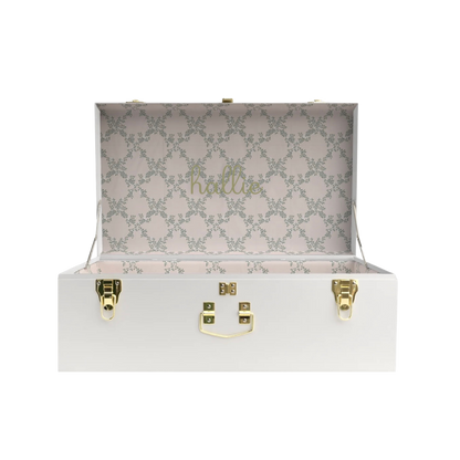 Sample Sale White Grand Trunk - #43