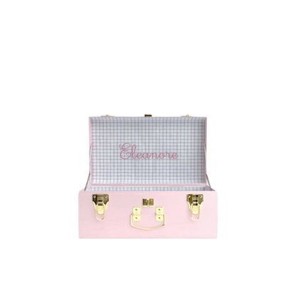 Sample Sale Pink Mini Trunk - #442