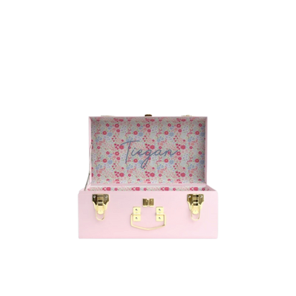Sample Sale Pink Mini Trunk - #446
