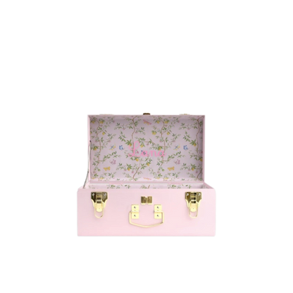 Sample Sale Pink Mini Trunk - #455