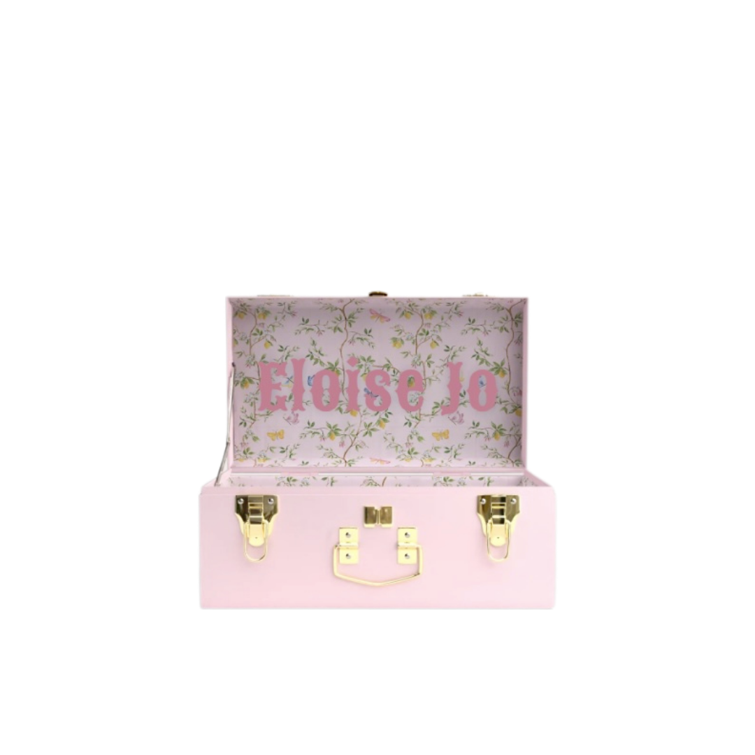 Sample Sale Pink Mini Trunk - #474