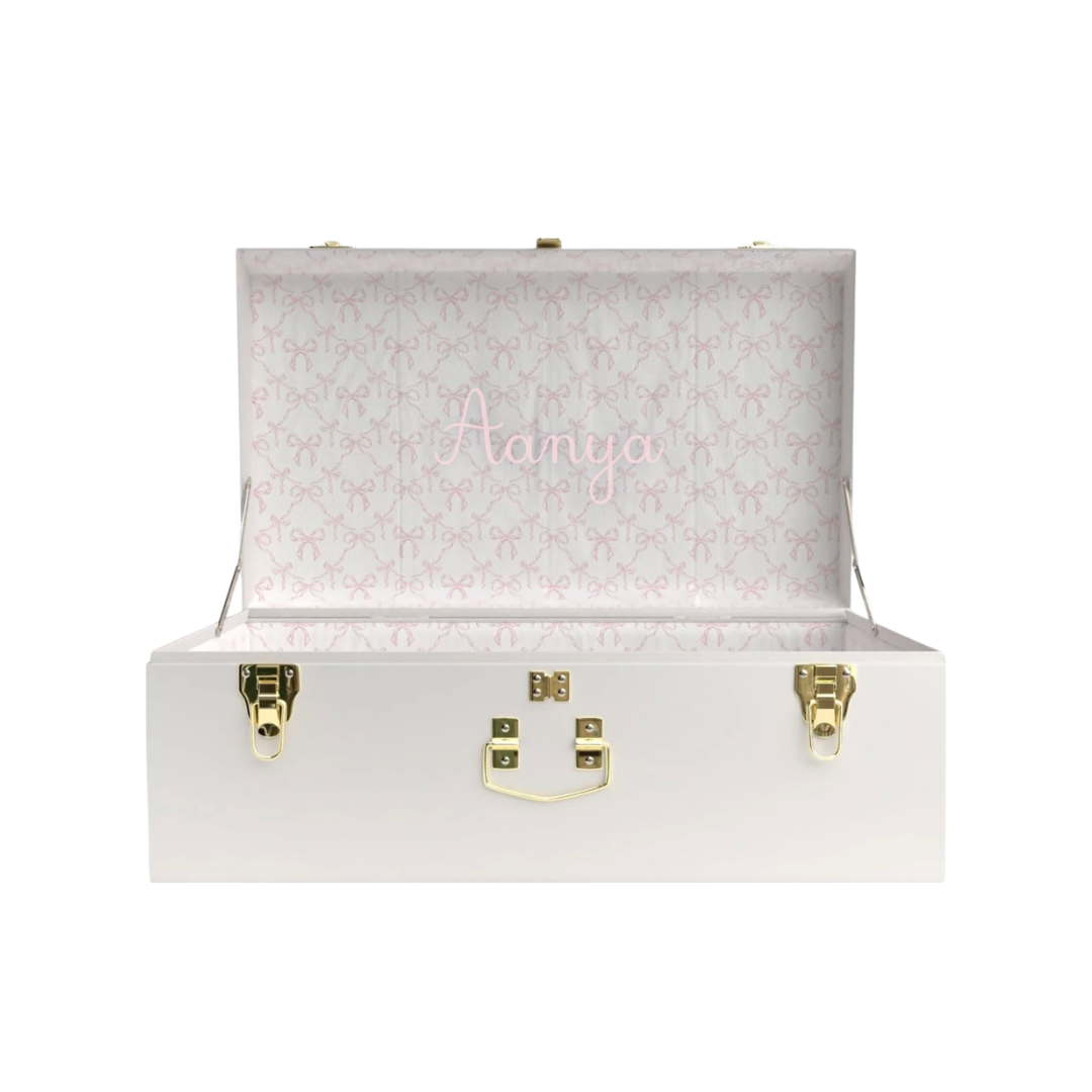 Sample Sale White Grand Trunk - #47