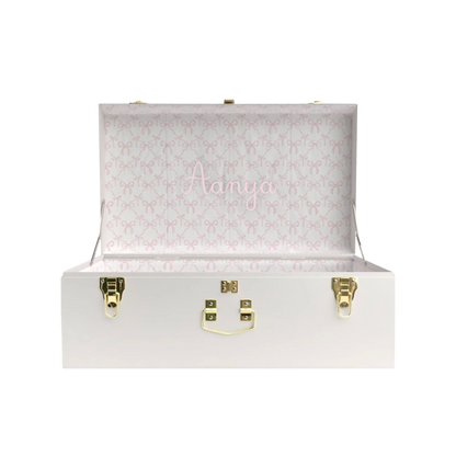 Sample Sale White Grand Trunk - #47