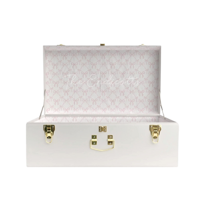 Sample Sale White Grand Trunk - #49