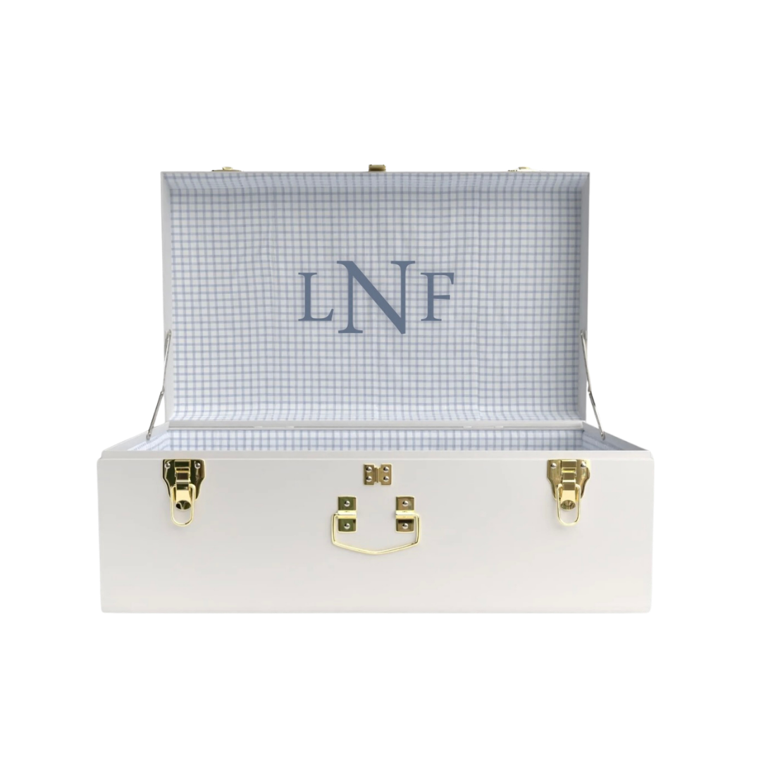 Sample Sale White Grand Trunk - #4