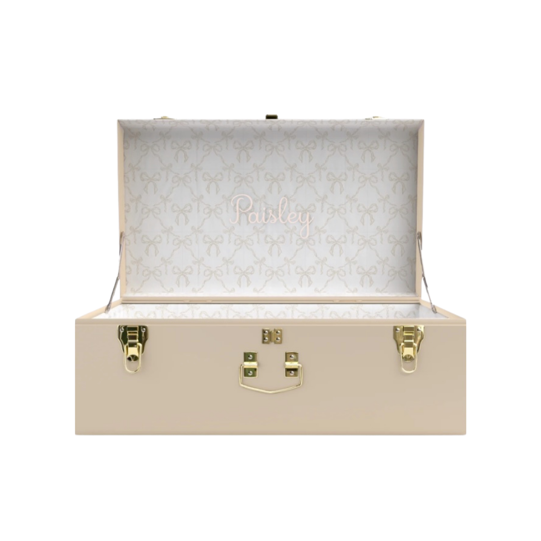 Sample Sale Beige Grand Trunk - #51