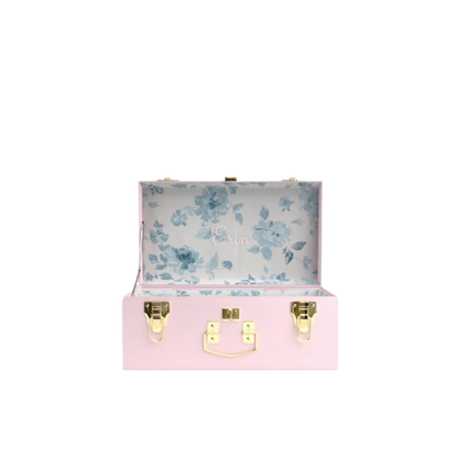 Sample Sale Pink Mini Trunk - #536