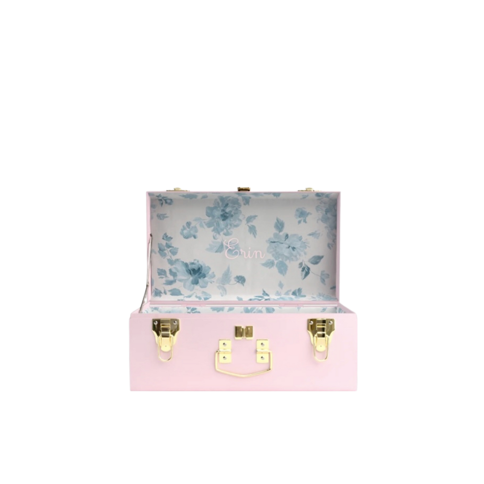 Sample Sale Pink Mini Trunk - #536