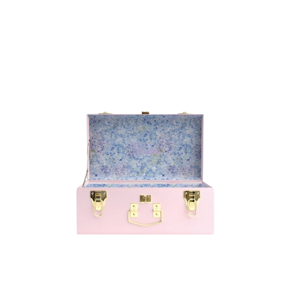 Sample Sale Pink Mini Trunk - #542