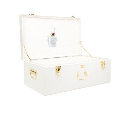 Quick Ship 'Wedding Cheers' Grand Bridal Trunk