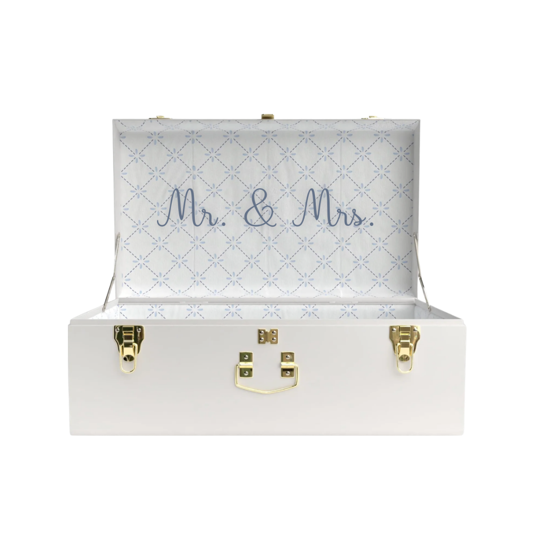 Sample Sale White Grand Trunk - #5