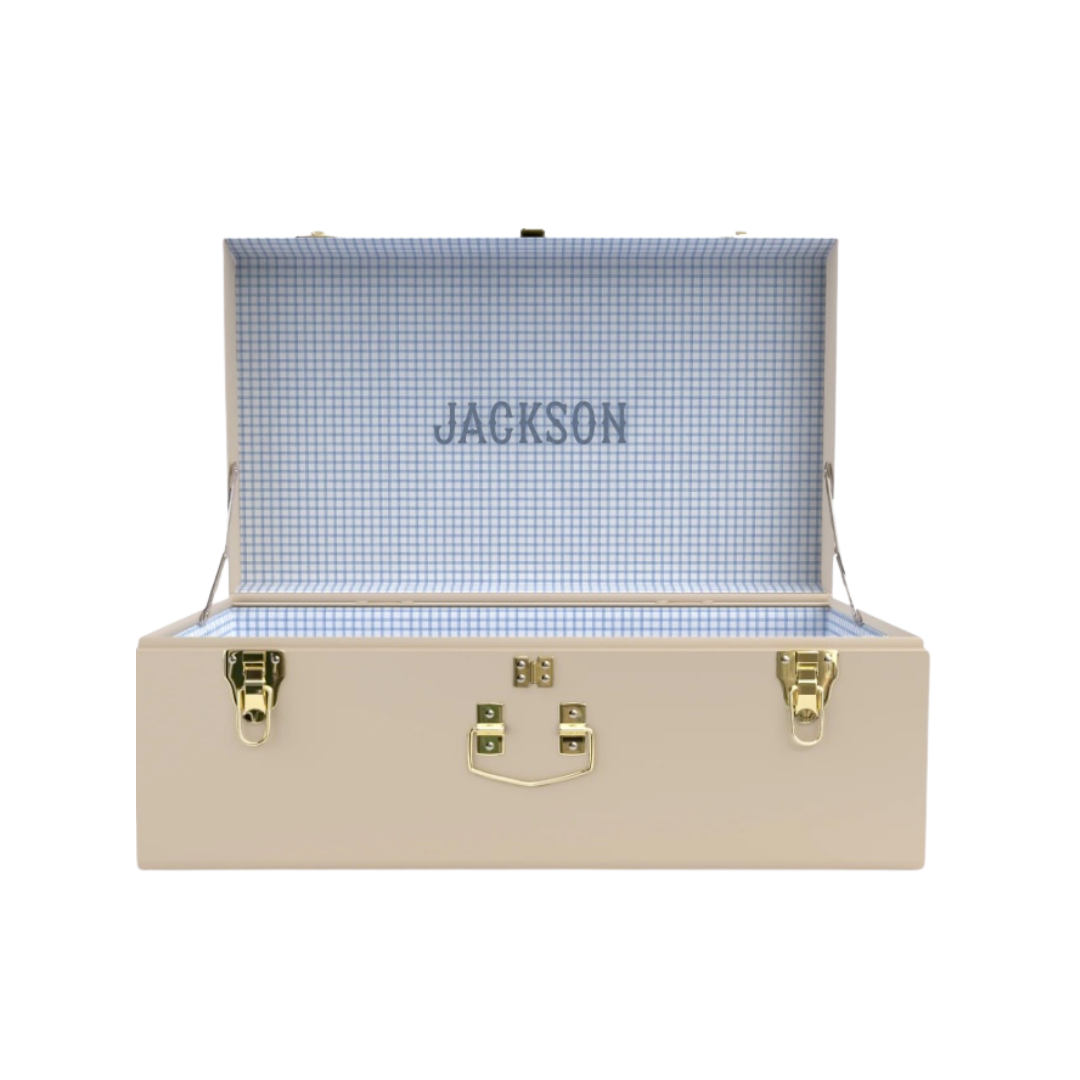 Sample Sale Beige Grand Trunk - #6