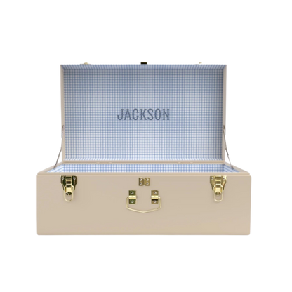 Sample Sale Beige Grand Trunk - #6