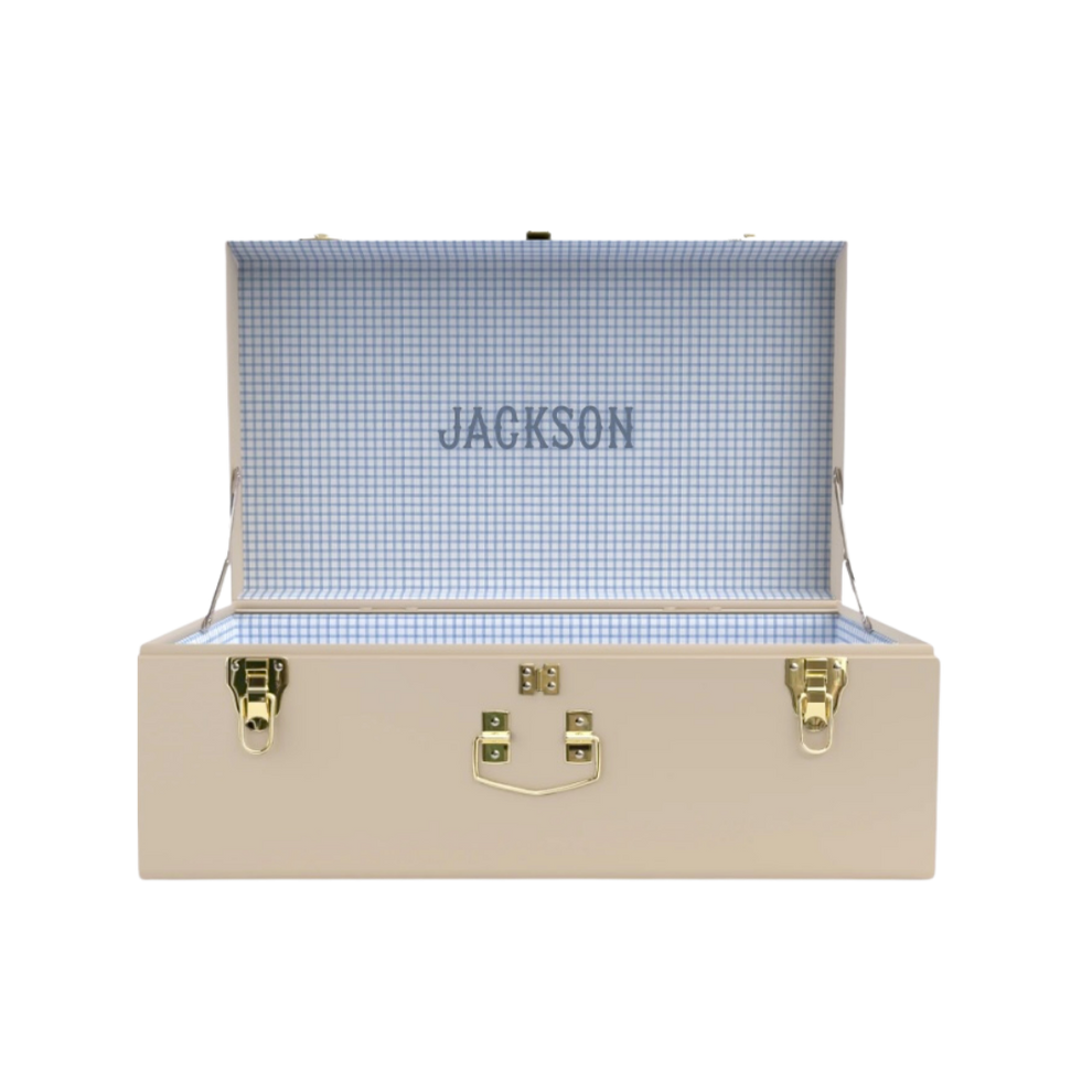 Sample Sale Beige Grand Trunk - #6
