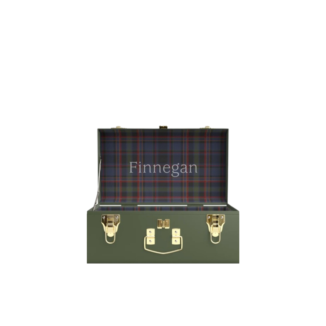 Sample Sale Green Mini Trunk - #6