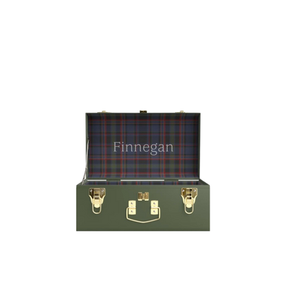 Sample Sale Green Mini Trunk - #6