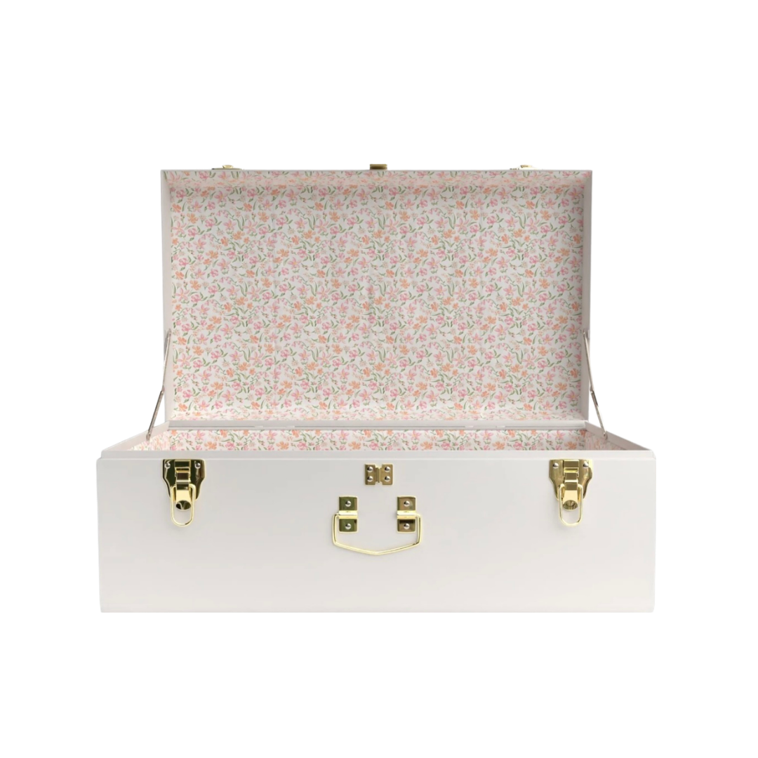 Sample Sale White Grand Trunk - #64