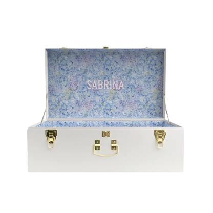 Sample Sale White Grand Trunk - #666
