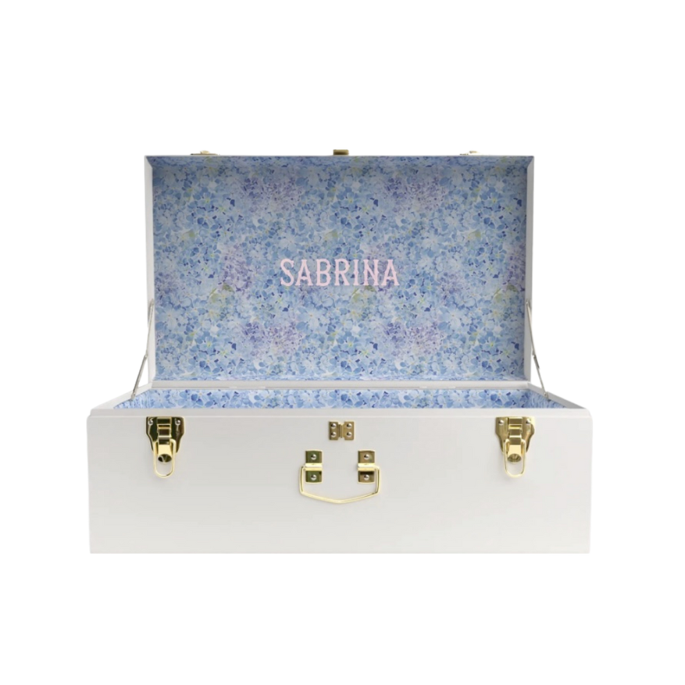 Sample Sale White Grand Trunk - #666