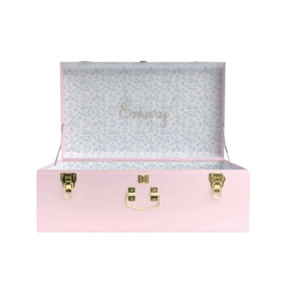 Sample Sale Pink Grand Trunk - #67