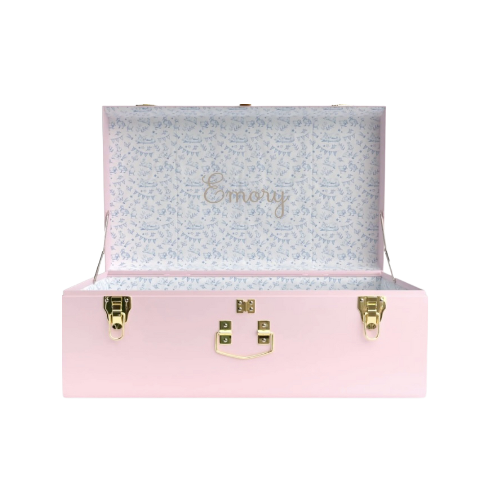 Sample Sale Pink Grand Trunk - #67