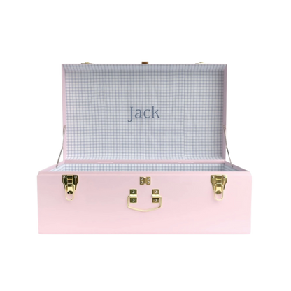Sample Sale Pink Grand Trunk - #69