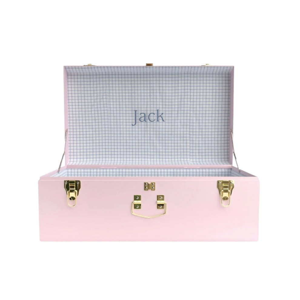 Sample Sale Pink Grand Trunk - #69