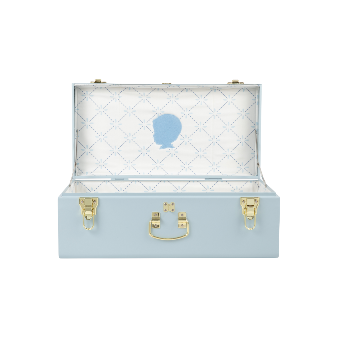 Quick Ship Silhouette Baby Petite Trunk