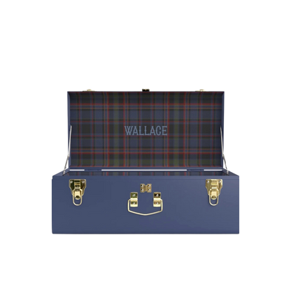 Sample Sale Navy Petite Trunk - #7