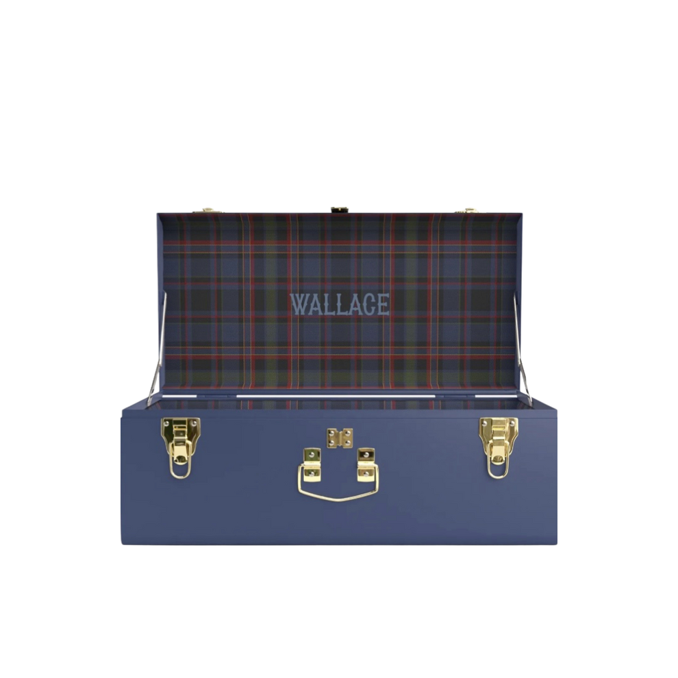Sample Sale Navy Petite Trunk - #7