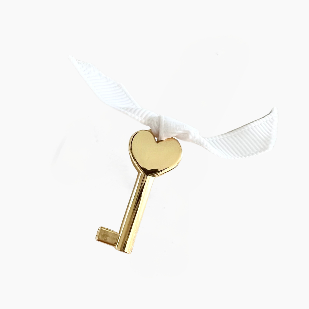 Replacement Key for Heart Padlock