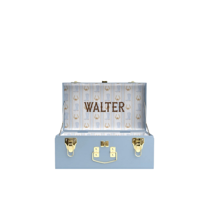 Sample Sale Blue Mini Trunk - #81