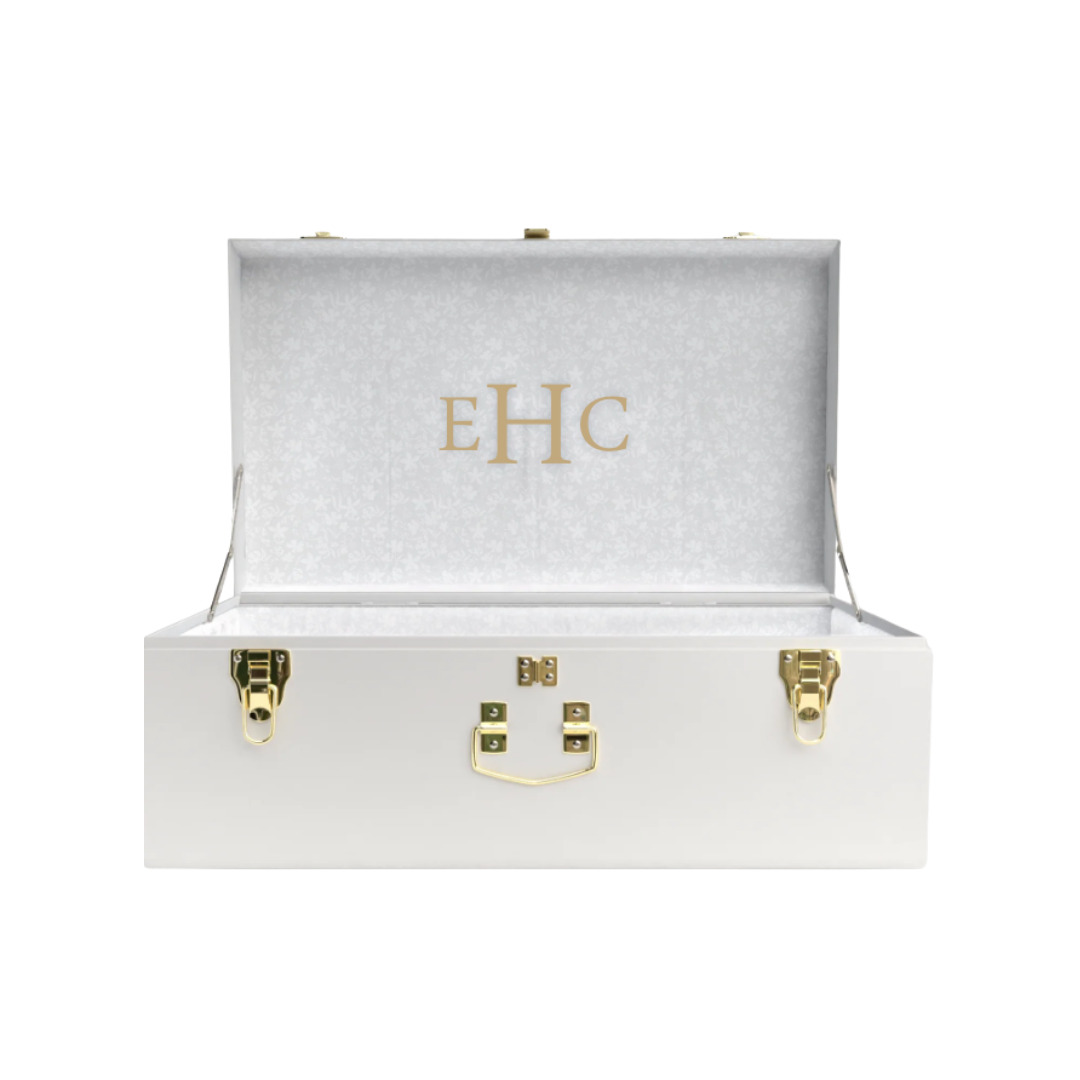 Sample Sale White Grand Trunk - #81