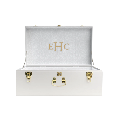 Sample Sale White Grand Trunk - #81