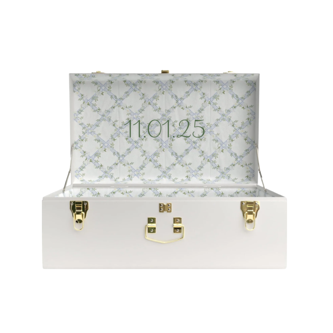 Sample Sale White Grand Trunk - #83