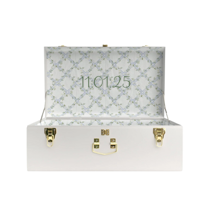 Sample Sale White Grand Trunk - #83