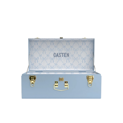 Sample Sale Blue Petite Trunk - #88