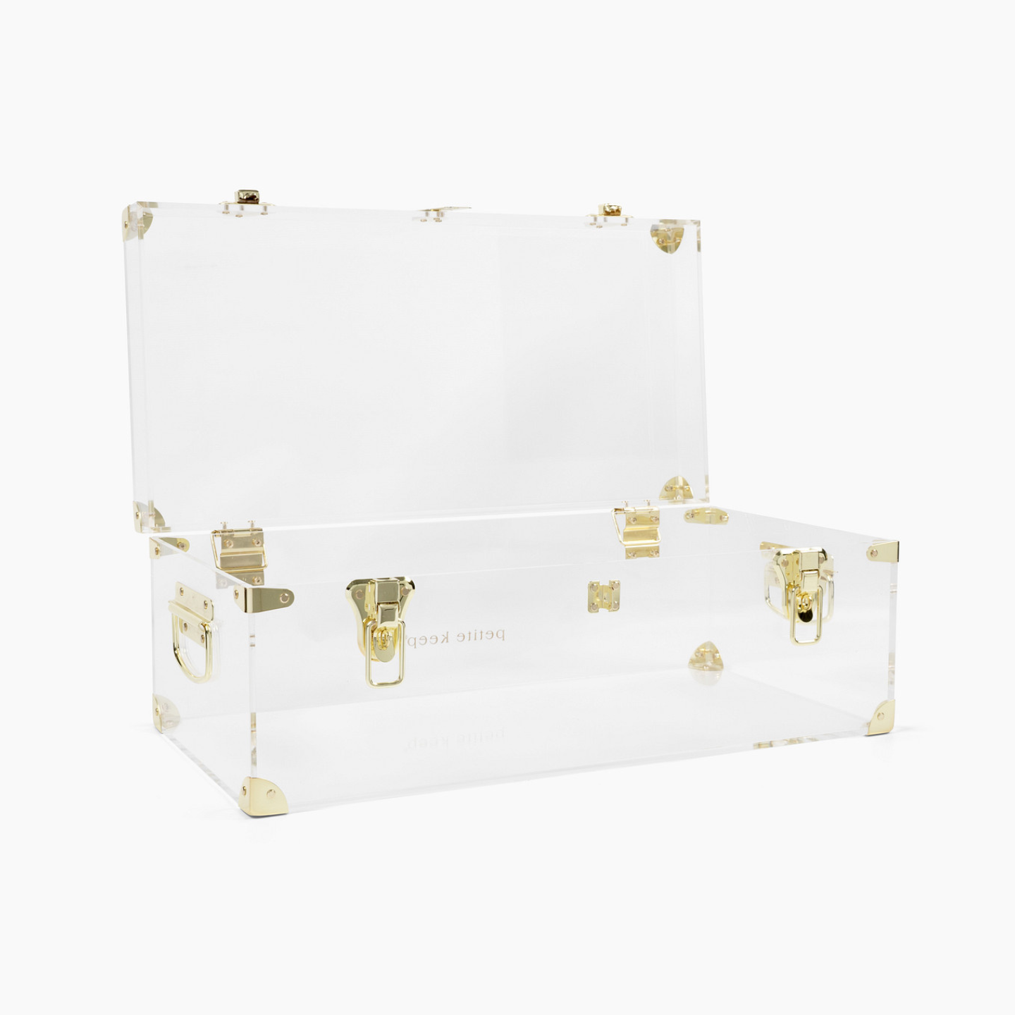 Acrylic Keepsake Trunk
