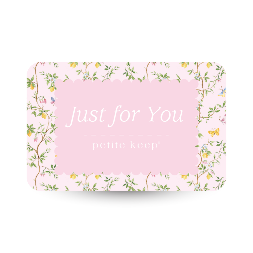 Petite Keep E-Gift Card
