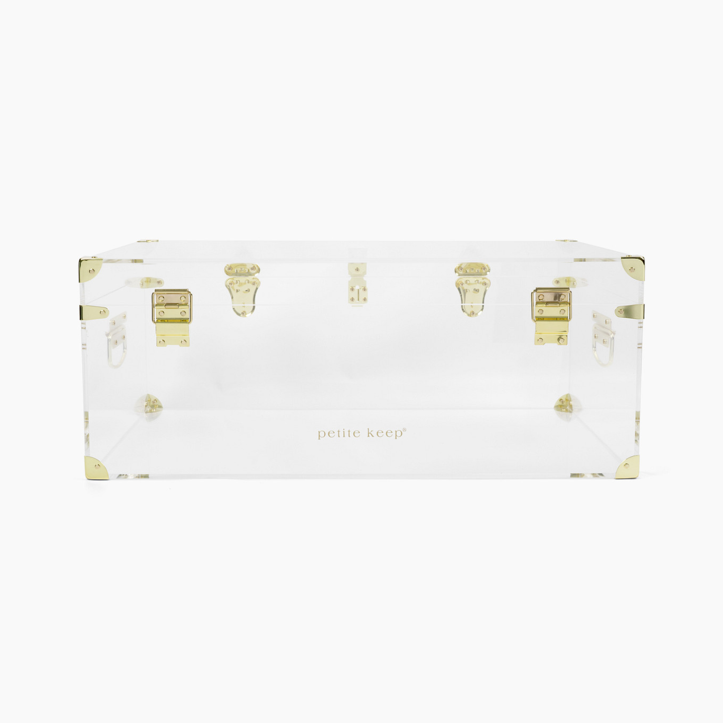 Acrylic Keepsake Trunk
