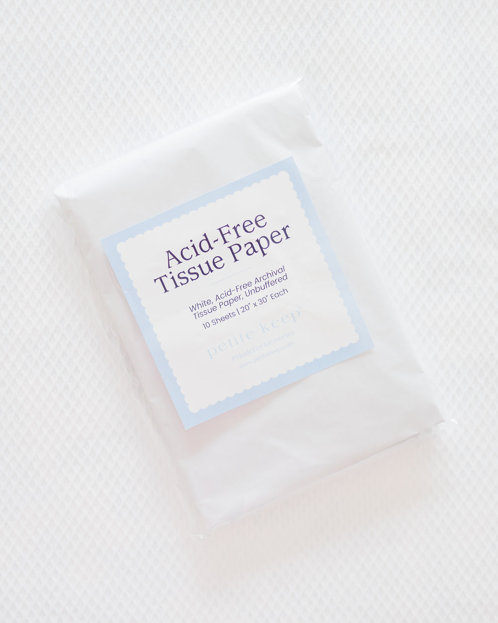 Acid-Free Tissue Paper