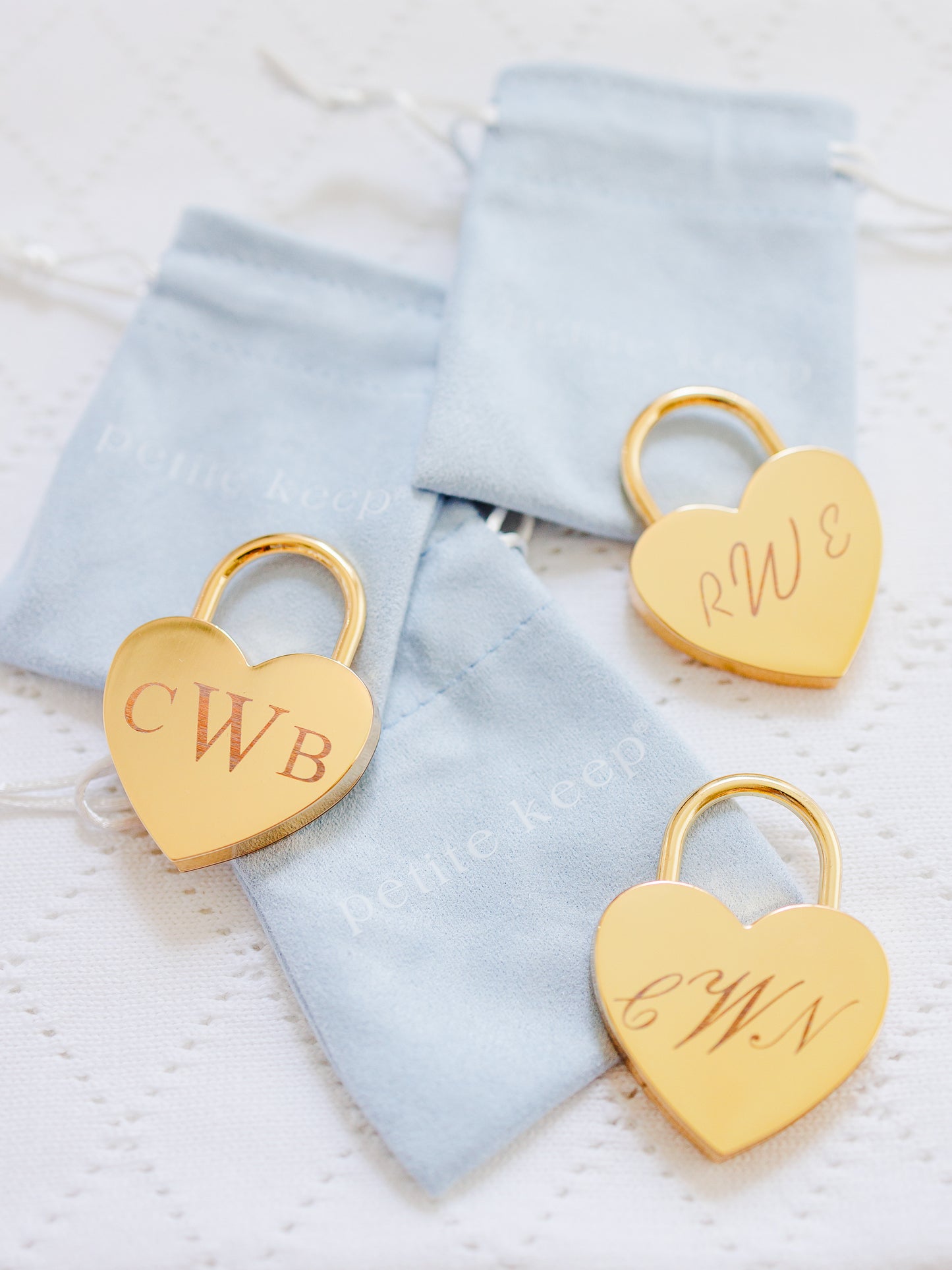 Heart Padlock