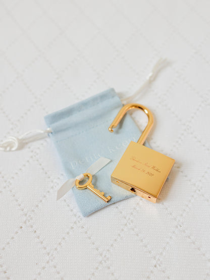 Square Padlock