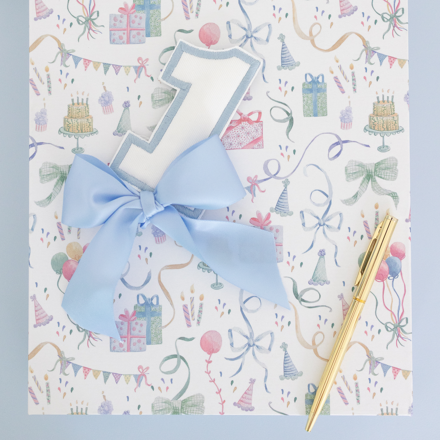 Birthday Memories Book