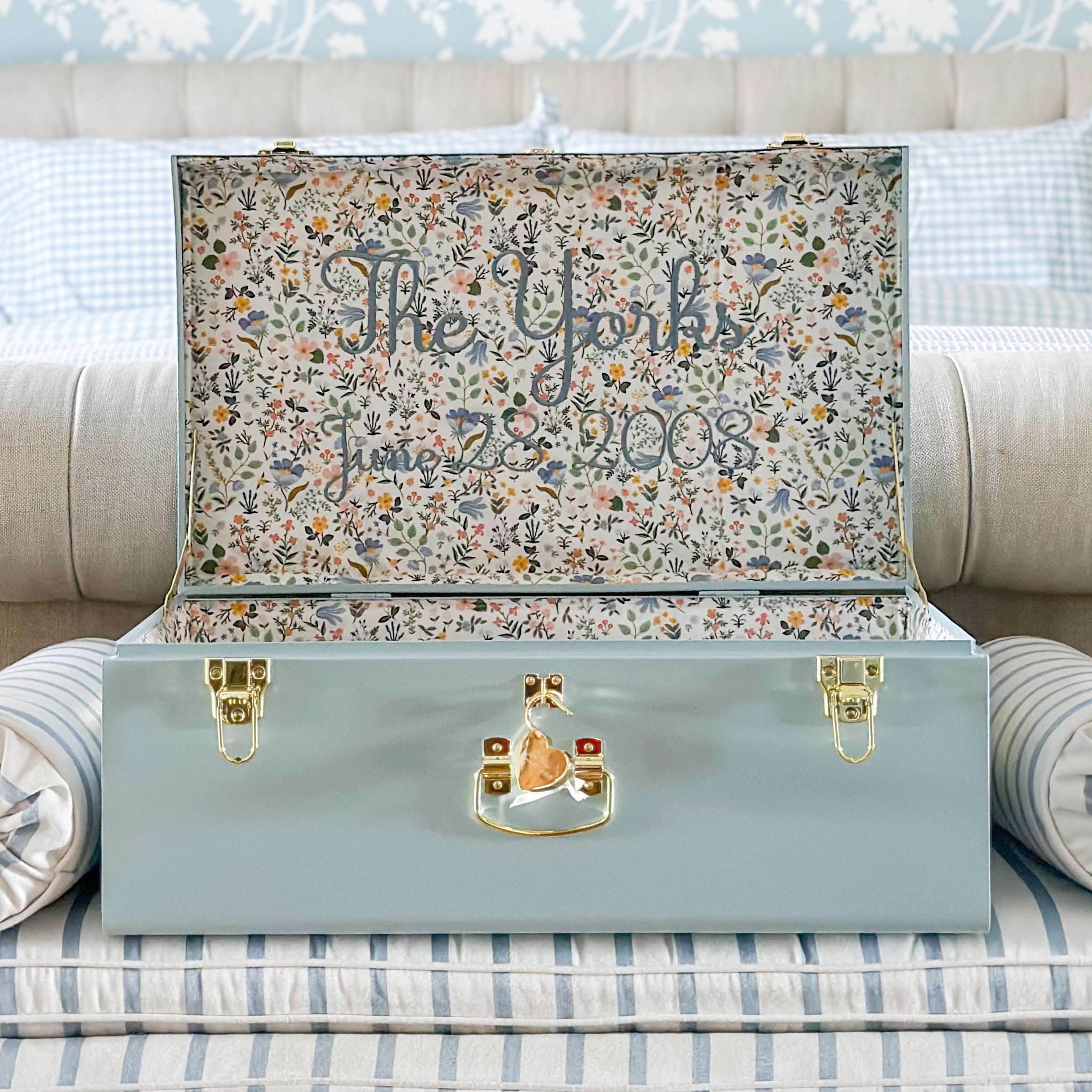 Rifle Paper Co. x Petite Keep Grand Trunk